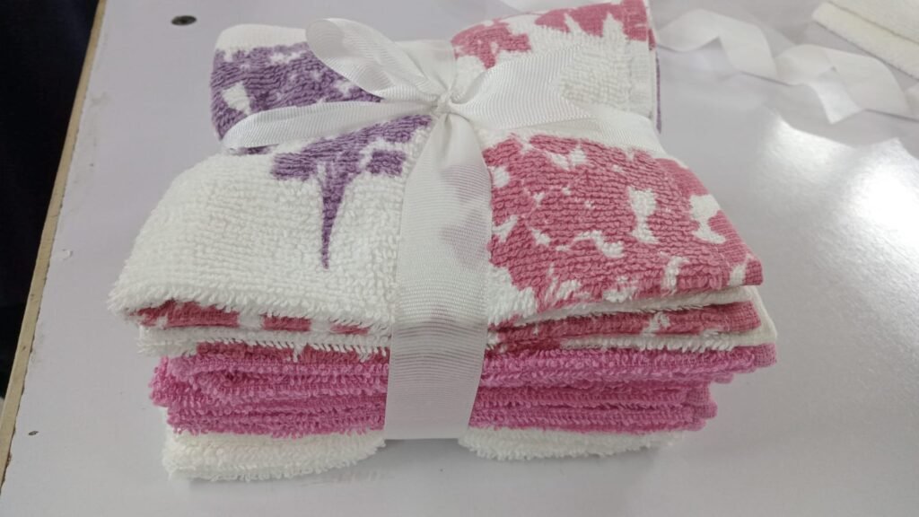 TYPES OF TOWEL