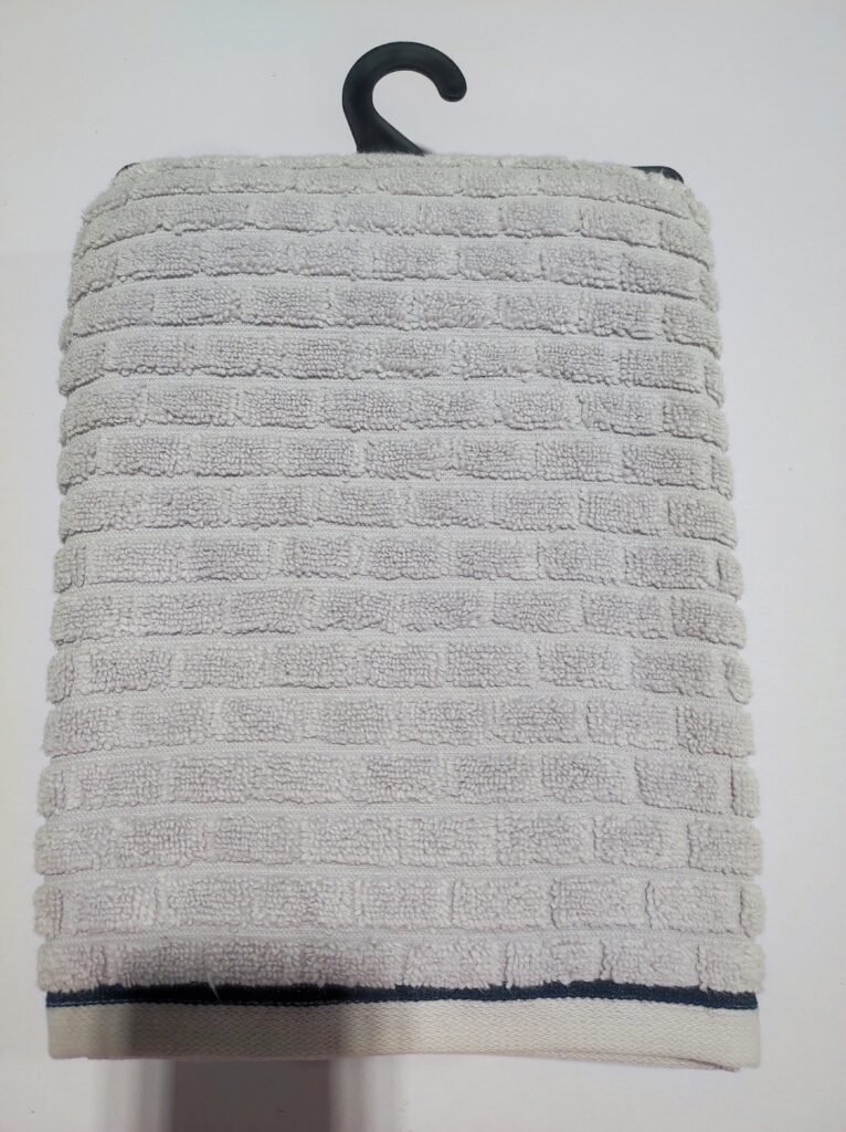 Luxurious “Zero Twist Bath Towels” 1 ultra soft towels