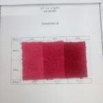 the color fastness to sunlight