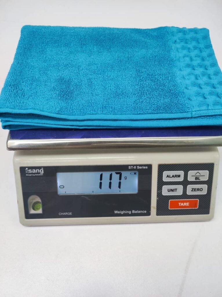 A Best way to guide "gsm in towel” Ranging from 300GSM to 600 GSM towel