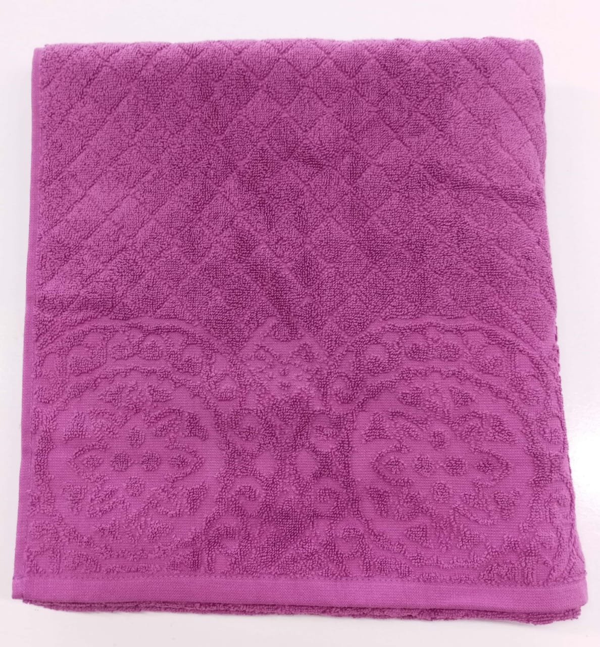 Jac terry towel