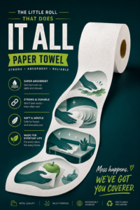PAPER TOWL