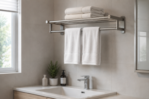 towel rack